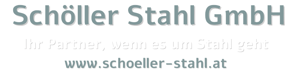 Schöller Stahl GmbH aus Perg in Oberösterreich